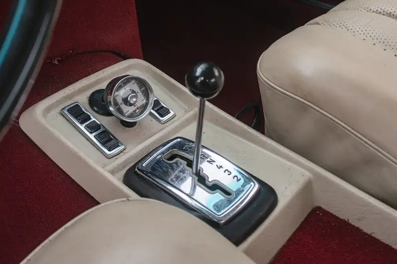1972 Mercedes-Benz 280 SE Coupé 3.5 V8-For Sale