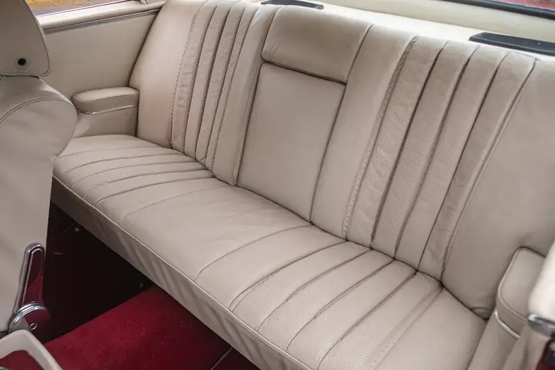 1972 Mercedes-Benz 280 SE Coupé 3.5 V8-For Sale