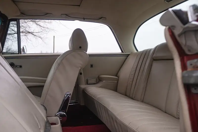 1972 Mercedes-Benz 280 SE Coupé 3.5 V8-For Sale