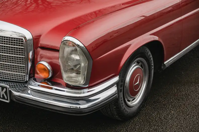 1972 Mercedes-Benz 280 SE Coupé 3.5 V8-For Sale