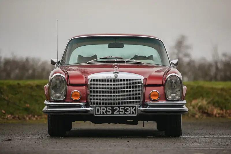 1972 Mercedes-Benz 280 SE Coupé 3.5 V8-For Sale