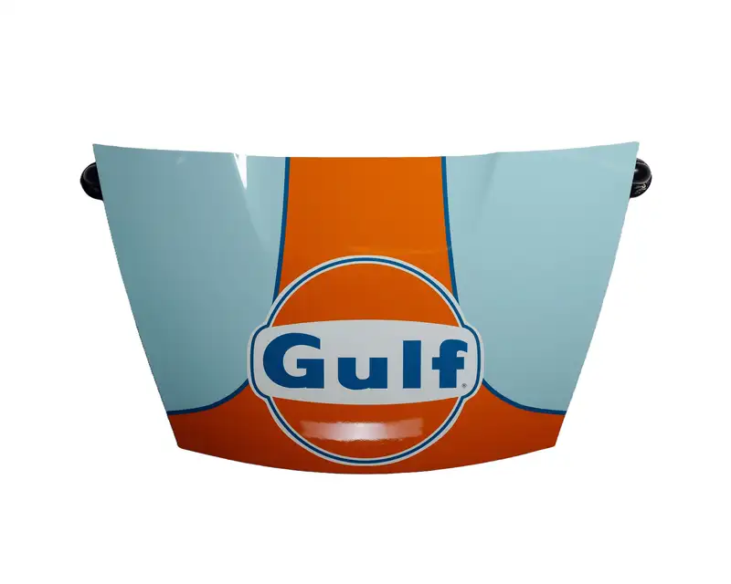 Porsche Gulf 986 Engine Lid -Sold
