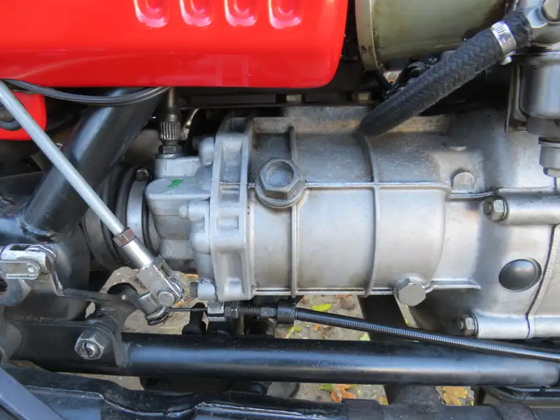1977 Moto Guzzi Le Mans Mk1 Series 2 844cc-Sold