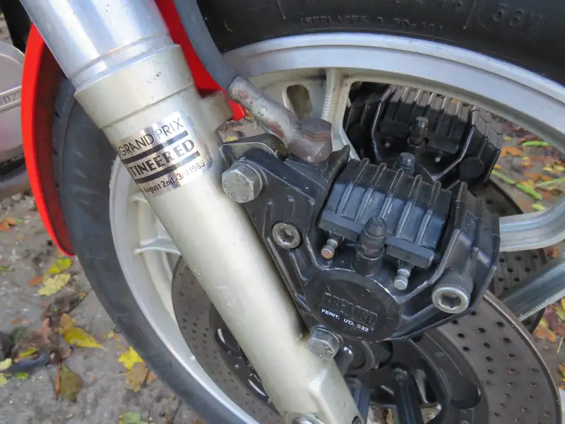 1977 Moto Guzzi Le Mans Mk1 Series 2 844cc-Sold