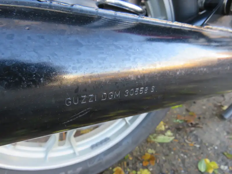 1977 Moto Guzzi Le Mans Mk1 Series 2 844cc-Sold
