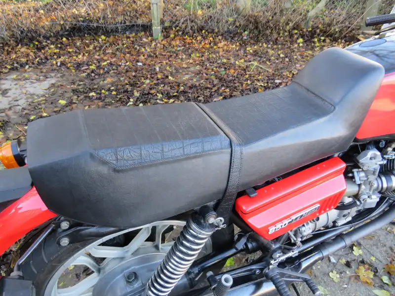 1977 Moto Guzzi Le Mans Mk1 Series 2 844cc-Sold