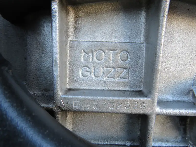 1977 Moto Guzzi Le Mans Mk1 Series 2 844cc-Sold