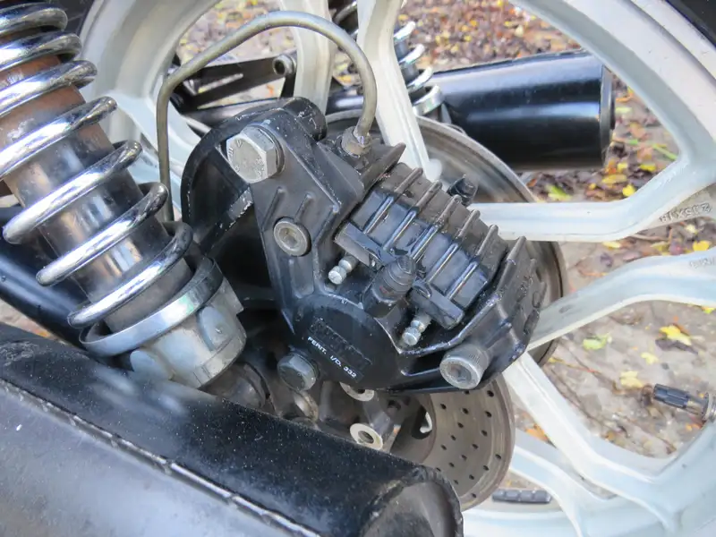 1977 Moto Guzzi Le Mans Mk1 Series 2 844cc-Sold
