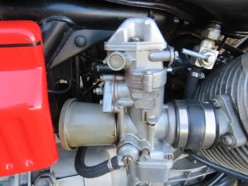 1977 Moto Guzzi Le Mans Mk1 Series 2 844cc-Sold