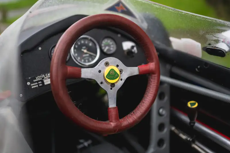 1963 Lotus 22 Formula Junior-Sold