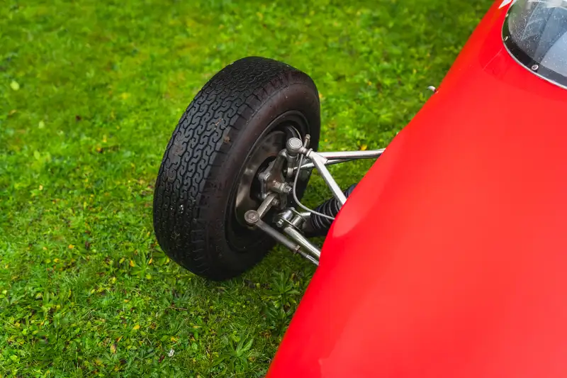 1963 Lotus 22 Formula Junior-Sold