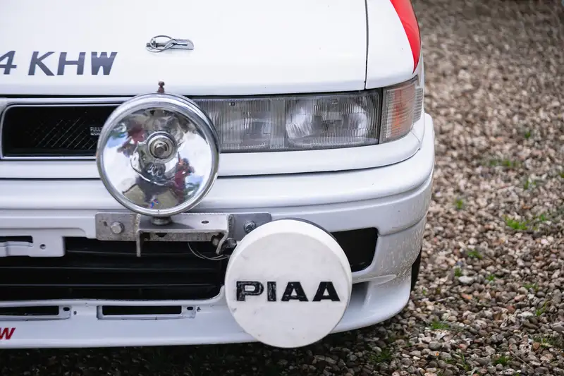 1991 Mitsubishi Galant RS Ralliart 'Group N' -For Sale