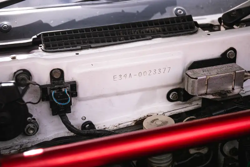 1991 Mitsubishi Galant RS Ralliart 'Group N' -For Sale