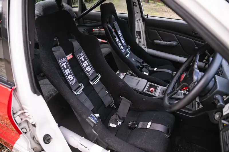1991 Mitsubishi Galant RS Ralliart 'Group N' -For Sale