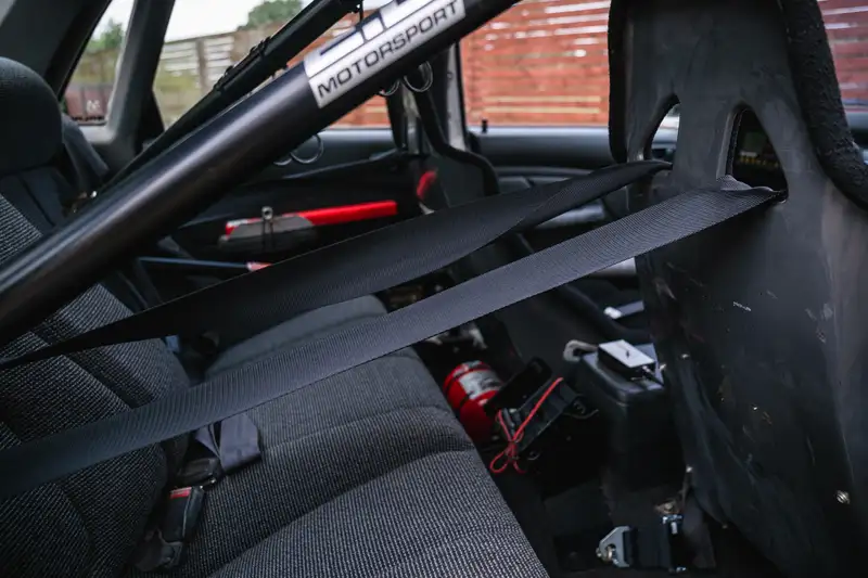 1991 Mitsubishi Galant RS Ralliart 'Group N' -For Sale
