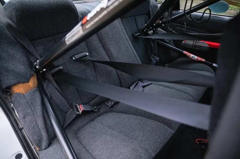 1991 Mitsubishi Galant RS Ralliart 'Group N' -For Sale
