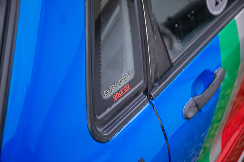 1991 Mitsubishi Galant RS Ralliart 'Group N' -For Sale