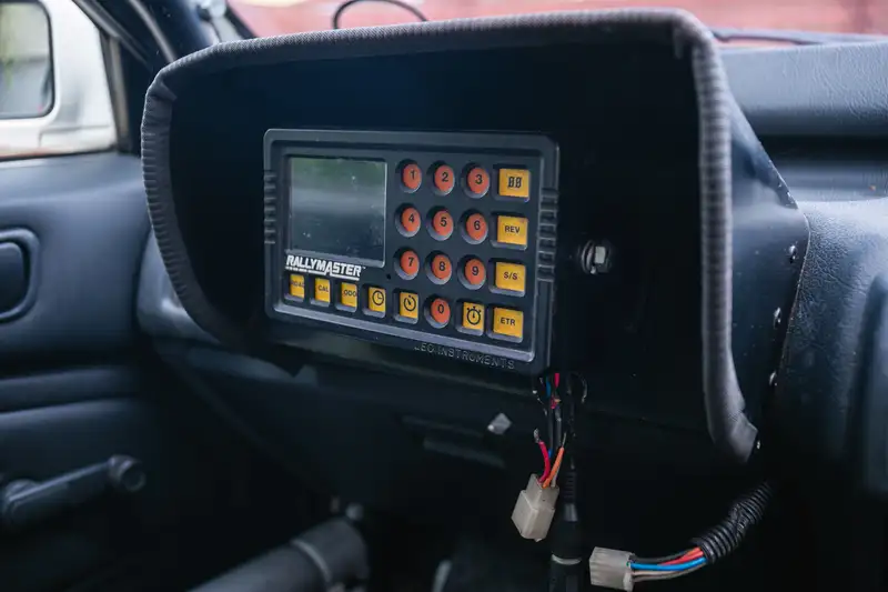 1991 Mitsubishi Galant RS Ralliart 'Group N' -For Sale