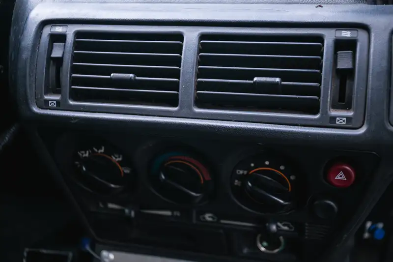 1991 Mitsubishi Galant RS Ralliart 'Group N' -For Sale