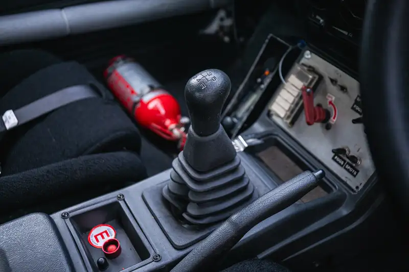 1991 Mitsubishi Galant RS Ralliart 'Group N' -For Sale