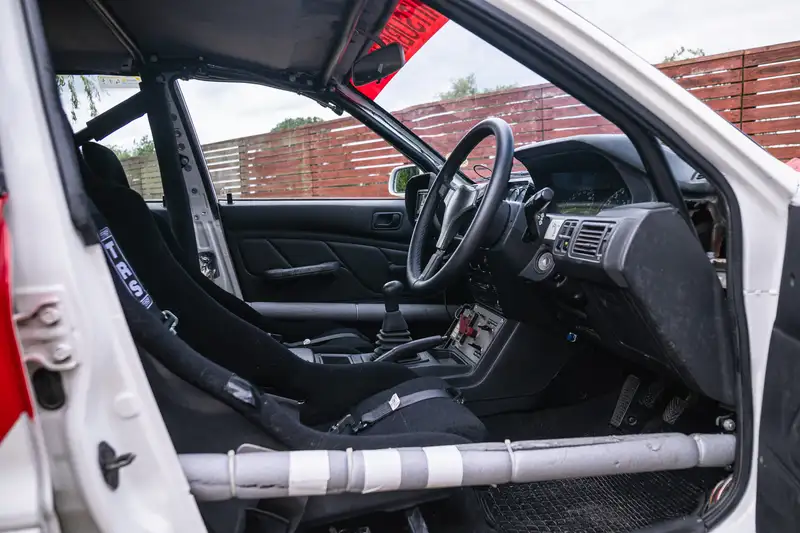 1991 Mitsubishi Galant RS Ralliart 'Group N' -For Sale