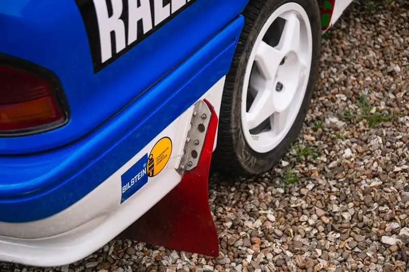 1991 Mitsubishi Galant RS Ralliart 'Group N' -For Sale
