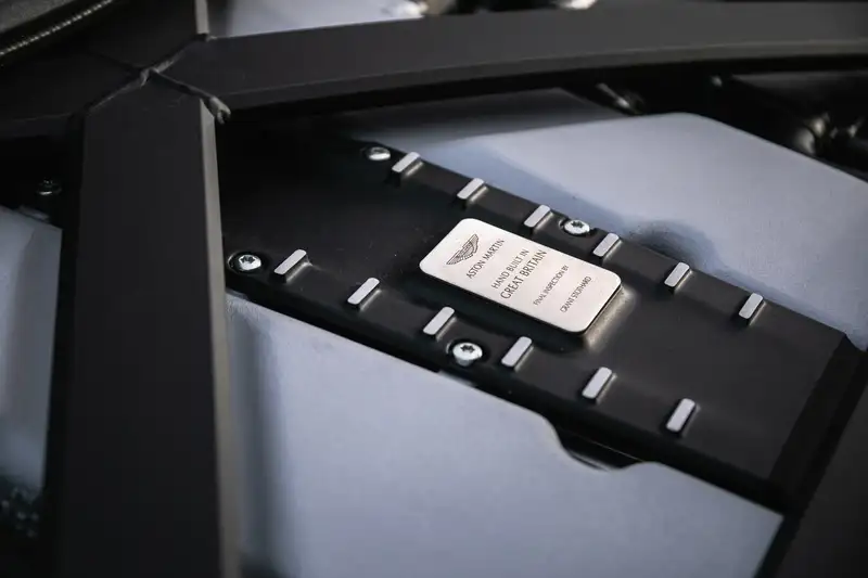 2021 Aston Martin DBS Superleggera 007 Edition - 2,486 Miles-Sold