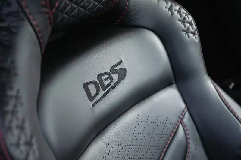 2021 Aston Martin DBS Superleggera 007 Edition - 2,486 Miles-Sold