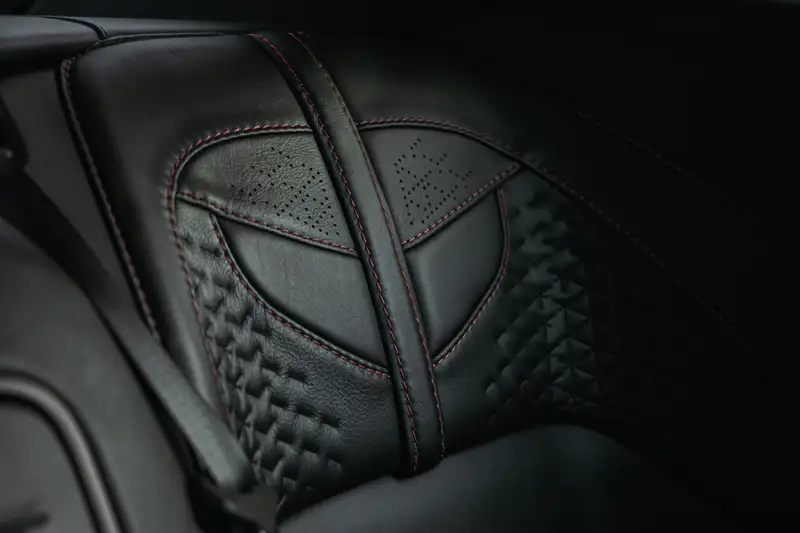 2021 Aston Martin DBS Superleggera 007 Edition - 2,486 Miles-Sold