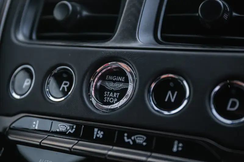 2021 Aston Martin DBS Superleggera 007 Edition - 2,486 Miles-Sold