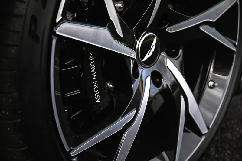 2021 Aston Martin DBS Superleggera 007 Edition - 2,486 Miles-Sold