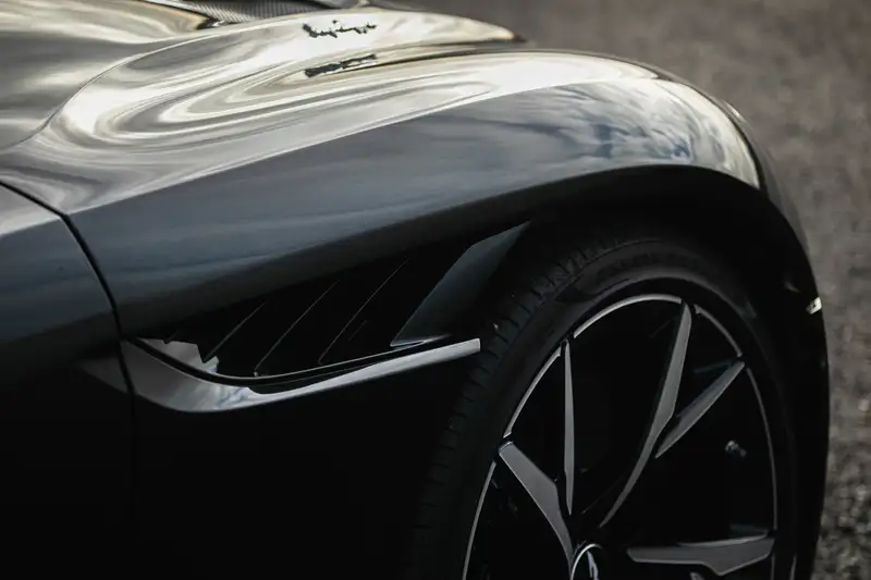 2021 Aston Martin DBS Superleggera 007 Edition - 2,486 Miles-Sold