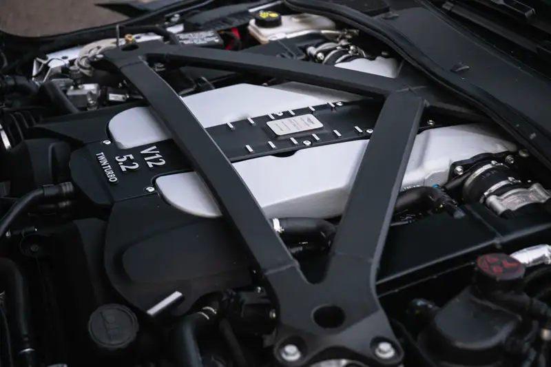 2021 Aston Martin DBS Superleggera 007 Edition - 2,486 Miles-Sold