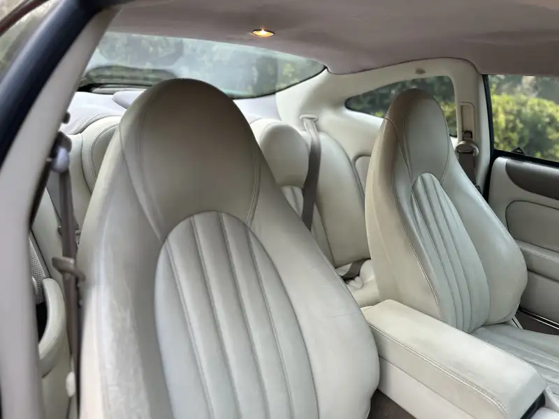1998 Jaguar XKR Supercharged Coupé-For Sale