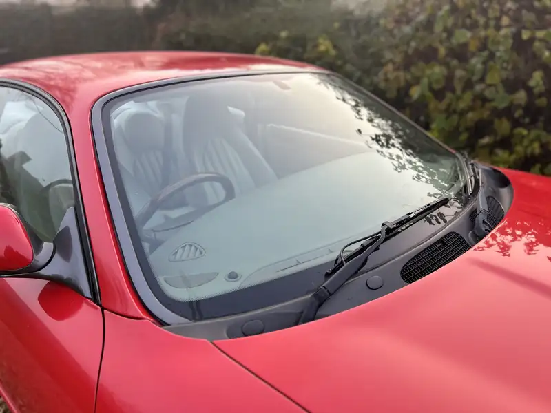 1998 Jaguar XKR Supercharged Coupé-For Sale