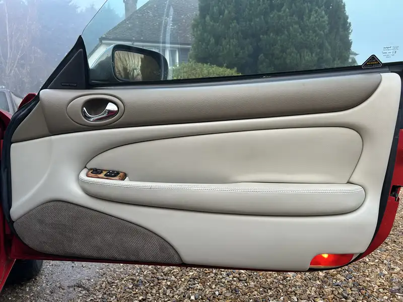 1998 Jaguar XKR Supercharged Coupé-For Sale