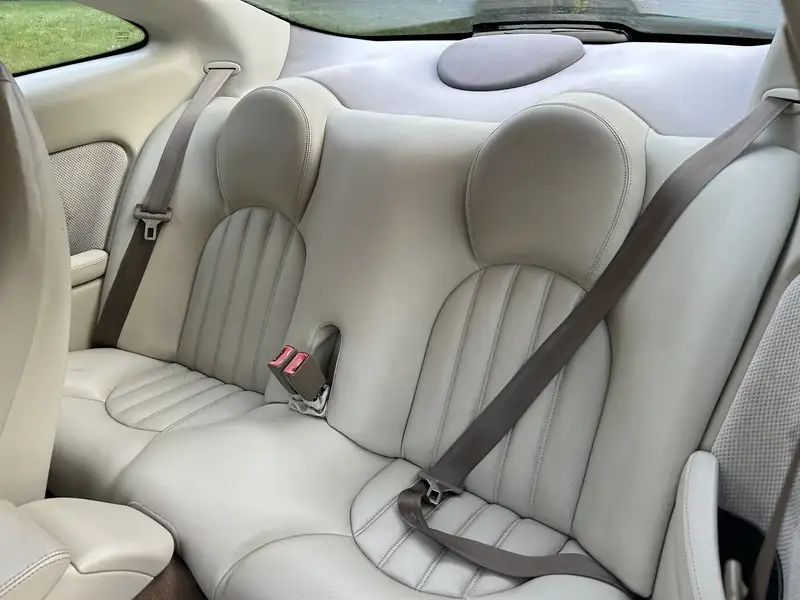1998 Jaguar XKR Supercharged Coupé-For Sale