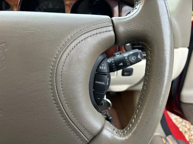 1998 Jaguar XKR Supercharged Coupé-For Sale