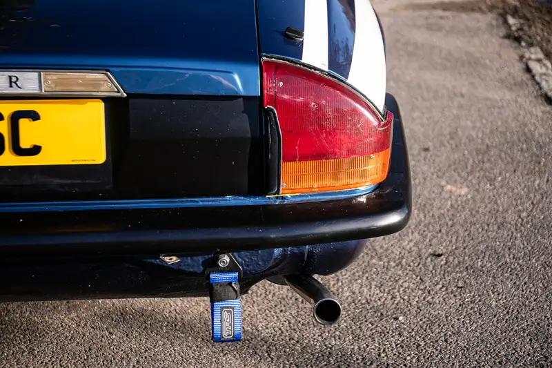 1987 Jaguar XJ-SC Competition Car-Sold