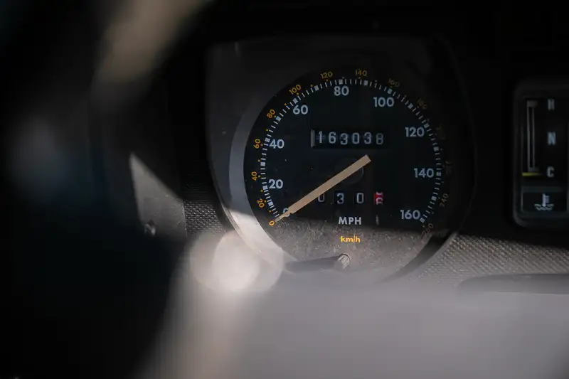 1987 Jaguar XJ-SC Competition Car-Sold