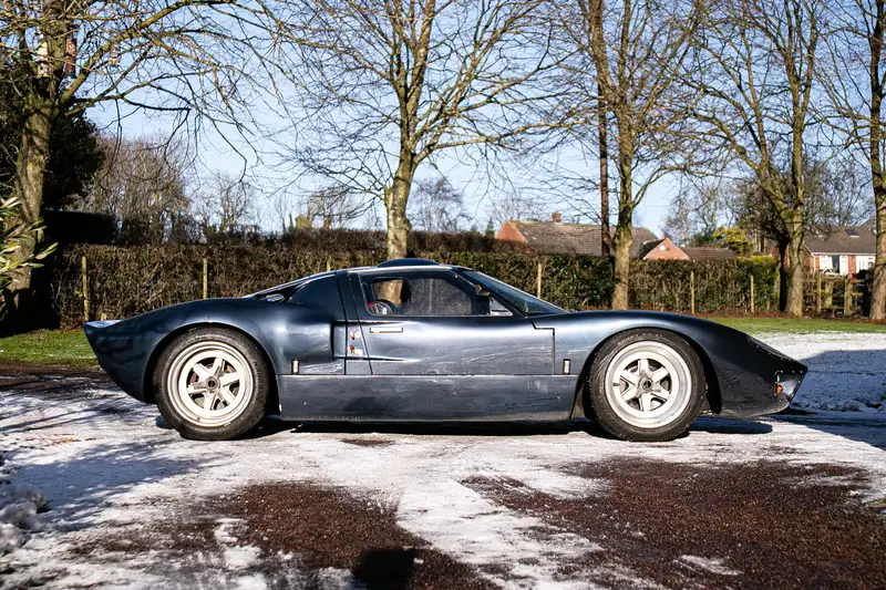 1990 GTD 40-Sold