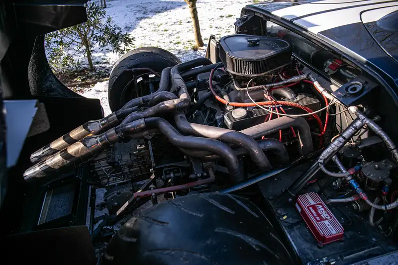 1990 GTD 40-Sold
