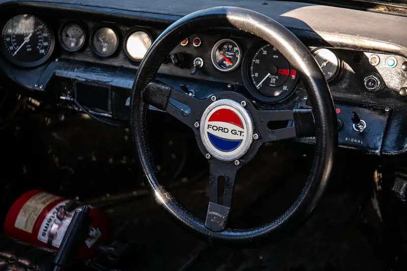 1990 GTD 40-Sold
