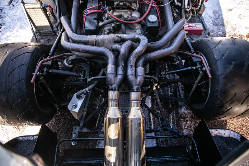 1990 GTD 40-Sold