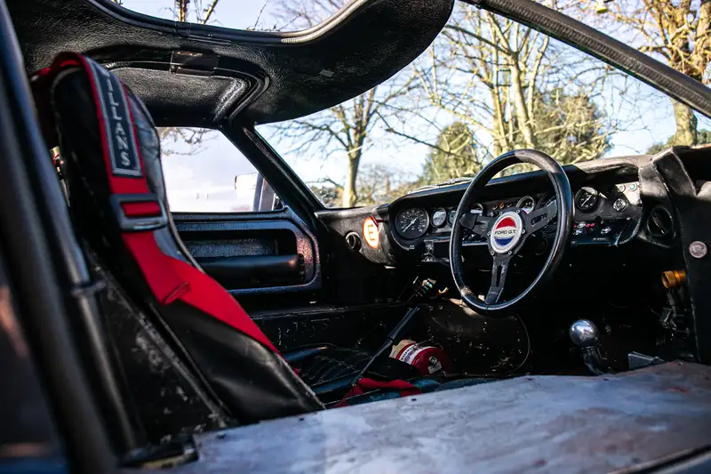 1990 GTD 40-Sold