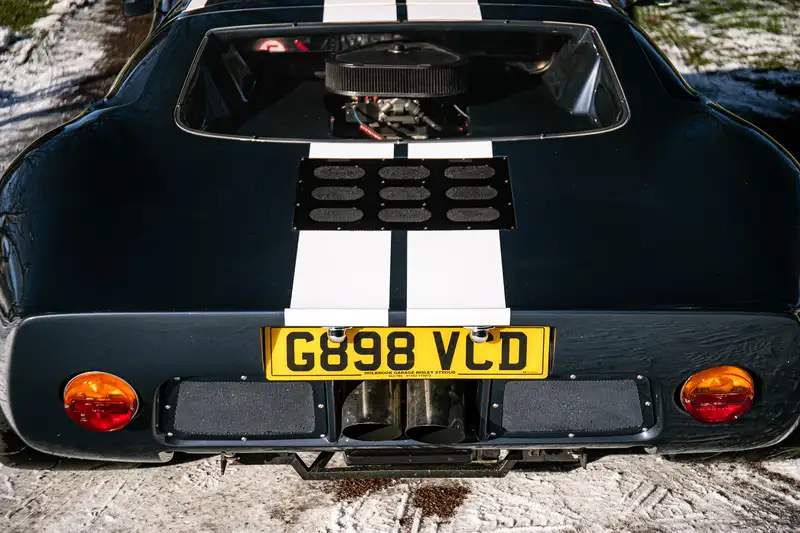 1990 GTD 40-Sold