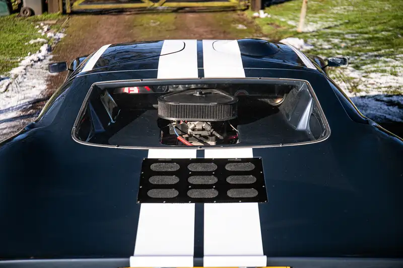 1990 GTD 40-Sold