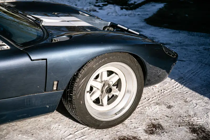 1990 GTD 40-Sold
