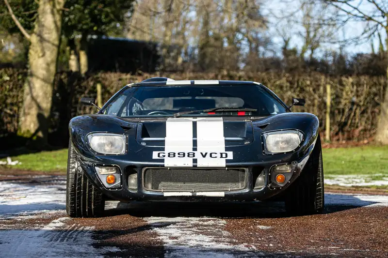 1990 GTD 40-Sold