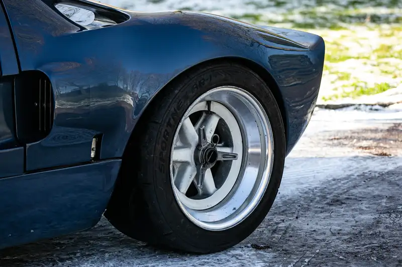 1990 GTD 40-Sold